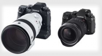 Fujifilm trình làng 2 ống kính XF 200mm f/2 và 8-16mm f/2.8