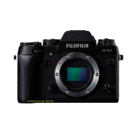 FujiFilm X-H1 Cảm hứng mirrorless tín đồ quay video