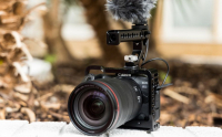Canon EOS R5 sẽ quay video 8K không crop & AF nhận diện động vật