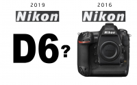 Nikon sẽ ra mắt một máy ảnh mới sử dụng thẻ CF Express trong Quí 2/2019, phải chăng là Nikon D6?