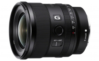Sony ra mắt ống kính FE 20mm f/1.8 G cho full-frame, giá $1195

