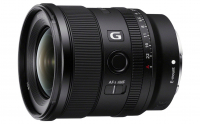 Sony ra mắt ống kính FE 20mm f/1.8 G cho full-frame, giá $1195