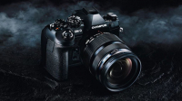 Vừa Lộ diện máy ảnh Micro Four Thirds mới của Olympus mang tên OMD EM1X