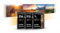  Lexar giới thiệu thẻ nhớ SD 1TB 633x với dung lượng lớn nhất trên thị trường thẻ nhớ ở hiện tại.