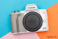 Canon EOS M50 đã có bản dùng thử ở Việt Nam