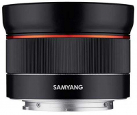 Samyang ra mắt ống kính AF 24mm f2.8 FE cho máy ảnh Sony E Mount