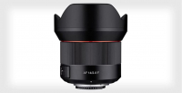 Samyang vừa mới  ra mắt ống kính 14mm f2.8 dành cho máy ảnh Nikon F-mount
