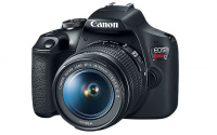 Canon giới thiệu máy ảnh Canon EOS 2000D trước thềm CP+ 2018: cảm biến 24Mpx, giá khoảng 13 triệu đồng