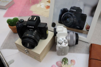 Canon ra mắt máy ảnh Canon EOS M50, Canon EOS 1500D và Canon EOS 3000D