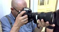 Lộ ảnh thực tế ống kính Nikon 500mm f5.6 siêu nhỏ