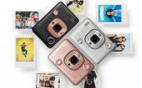 Fujifilm giới thiệu máy ảnh Instax Mini LiPlay, thu âm được 10 giây, in được ảnh từ điện thoại...