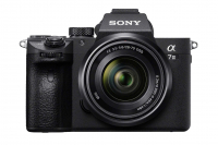 Sony Alpha A7 Mark III (ILCE-7M3) chính thức: 24.2 MP, 693 điểm lấy nét