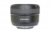 Yongnuo làm ống kính 50mm f1.0 AF cho máy ảnh FF Sony ngàm E