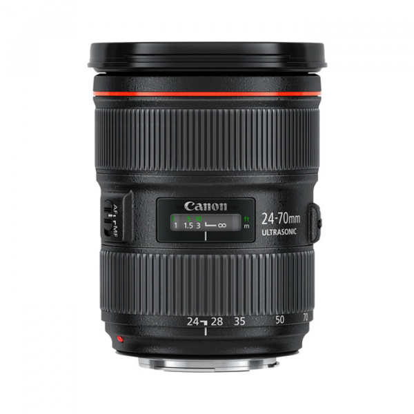 Canon EF 24-70mm f/2.8L II USM