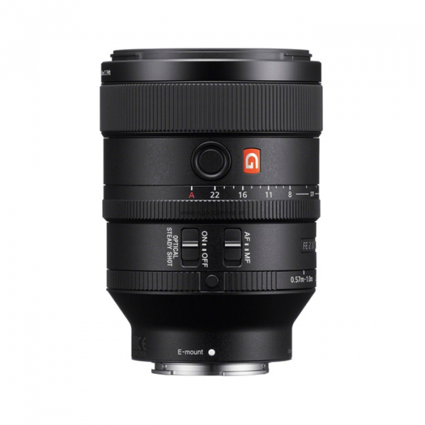 Sony FE 100mm F2.8 STF GM OSS (SEL100F28GM)