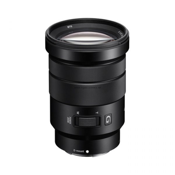 Sony E 18-105mm F4 PZ G OSS(SEL18105G)
