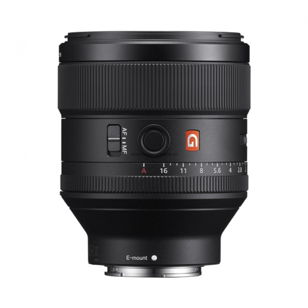 Sony FE 85mm F1.4 GM (SEL85F14GM)