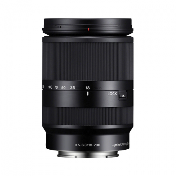 Sony E 18–200mm F3.5–6.3 OSS LE (SEL18200LE) 