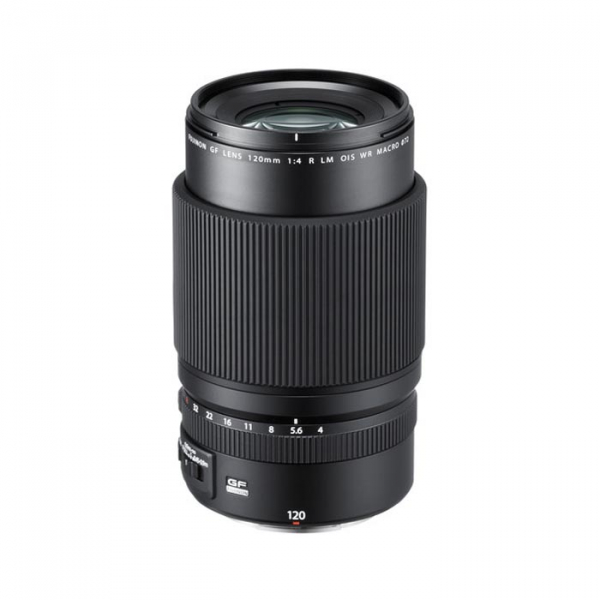 Fujifilm GF 120mm F4 Macro R LM OIS WR