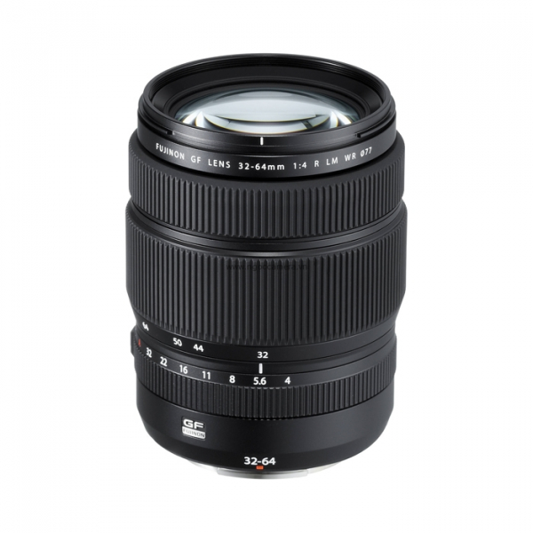 Fujifilm GF 32-64mm F4 R LM WR