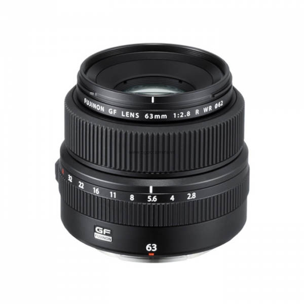 Fujifilm GF 63mm F2.8 R WR