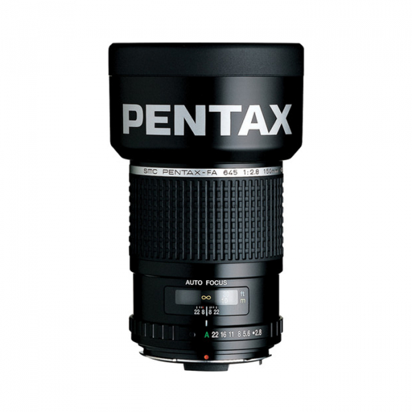 Pentax SMC FA 645 150mm F2.8 IF