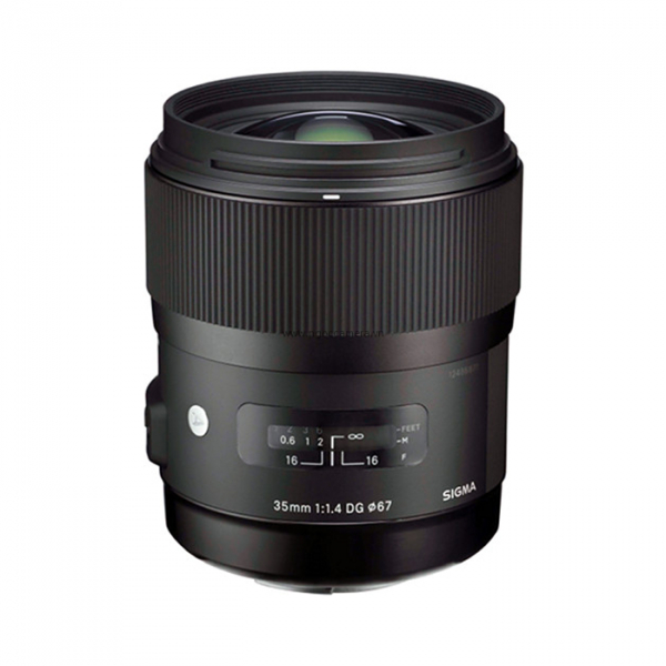 Sigma 35mm f/1.4 DG HSM Art