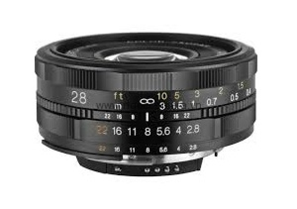 Voigtlander 28mm F2.8 SLIIN Aspherical - Chính hãng