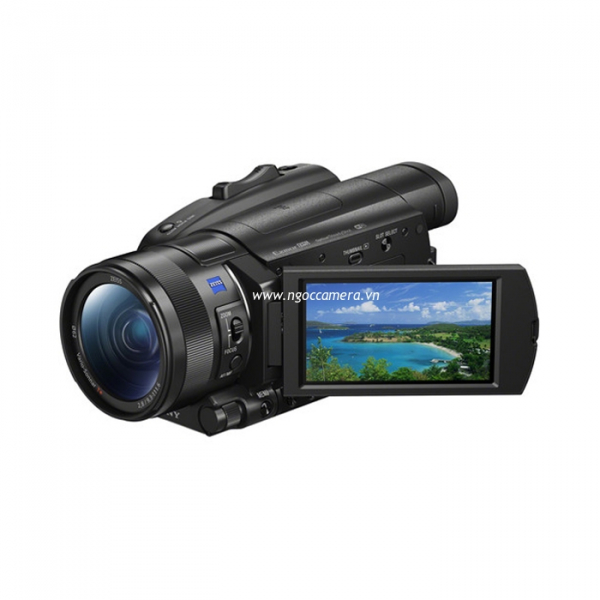 Sony Handycam FDR-AX700