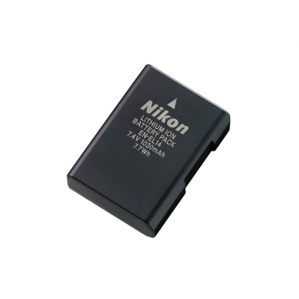 Pin Nikon EN-EL14a | Chính hãng