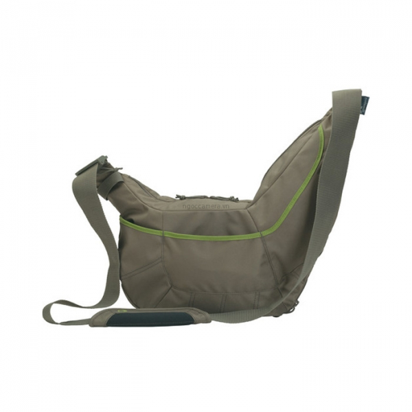 Lowepro Passport Sling II Bag (Gray/Black/Mica)