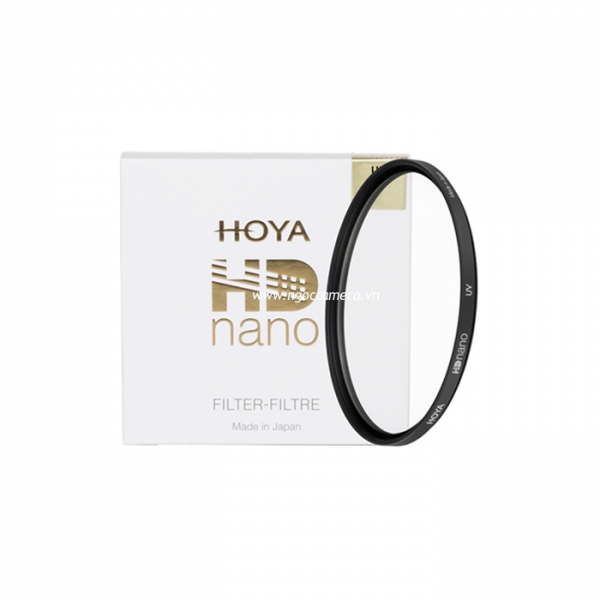 Kính lọc Filter Hoya HD Nano UV - Chính hãng
