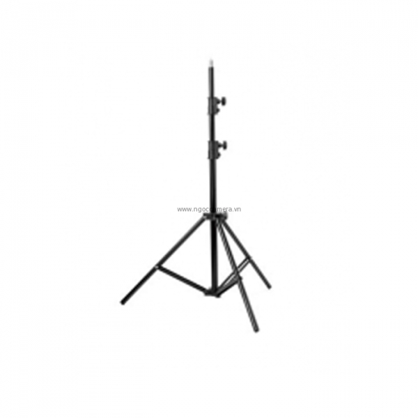 chân đèn studio nhỏ lo xo 1280