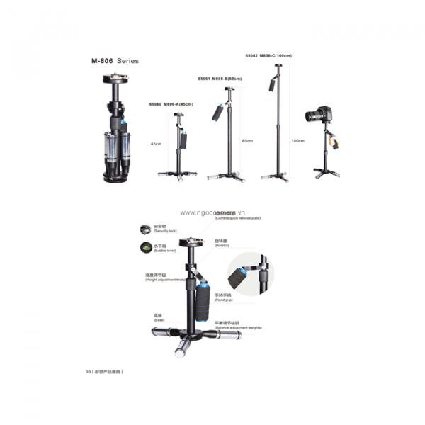 Benro A2573FS4 Pro - Chính hãng