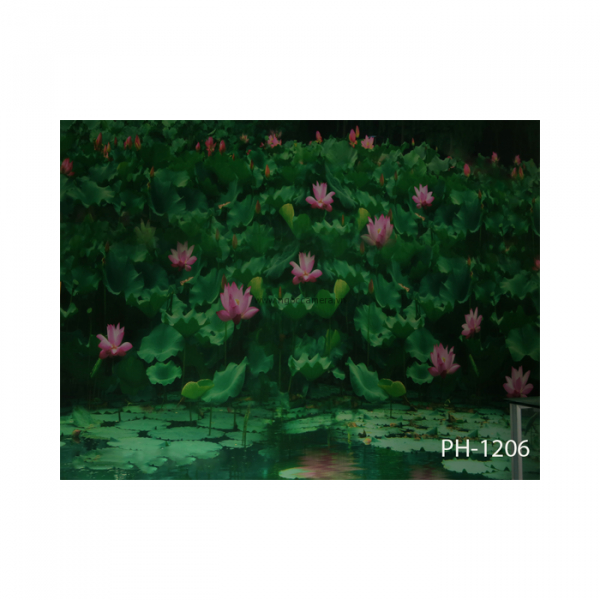 Phông 3D PP 3M x 6M