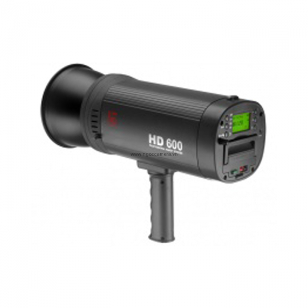 Đèn chụp ngoài trời JINBEI HD II - 600 (HD600W)