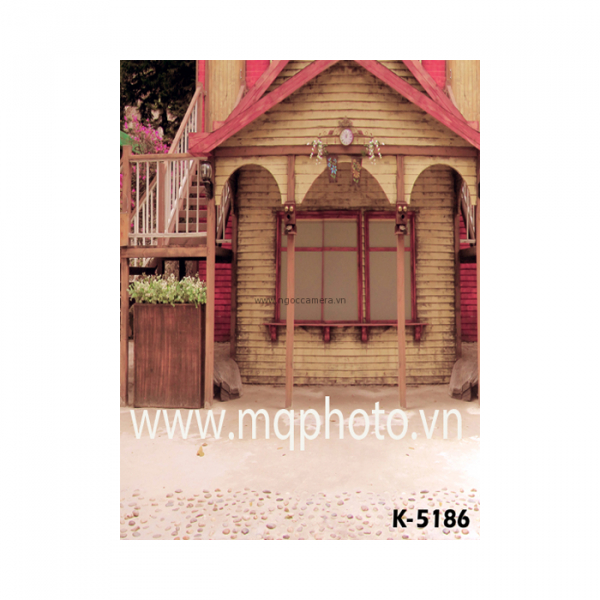 Phông 3D PP 3M x 5M K-5186