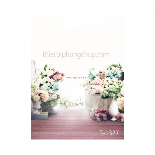 Phông 3D PP 3M x 5M T-1327