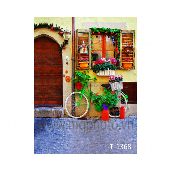Phông 3D PP 3M x 5M T-1368