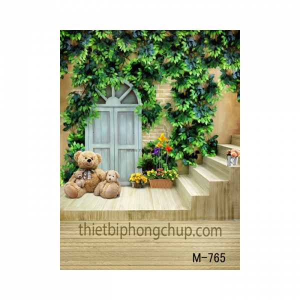 Phông PP 3D 3M x 5M M-765