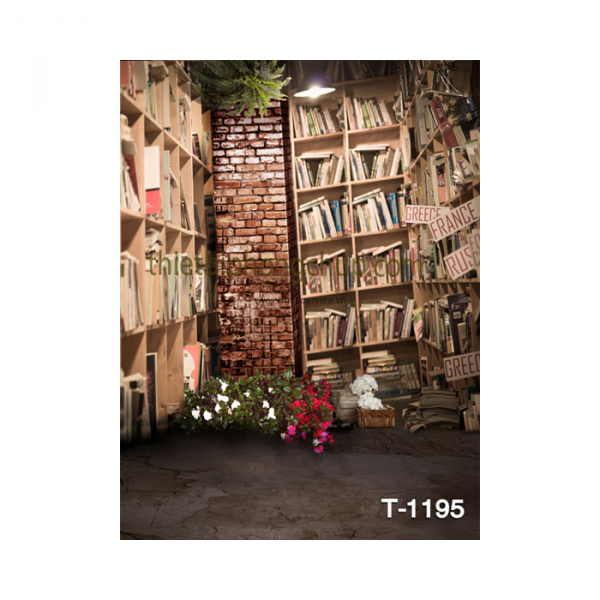 Phông 3D PP 3M x 5M T-1195