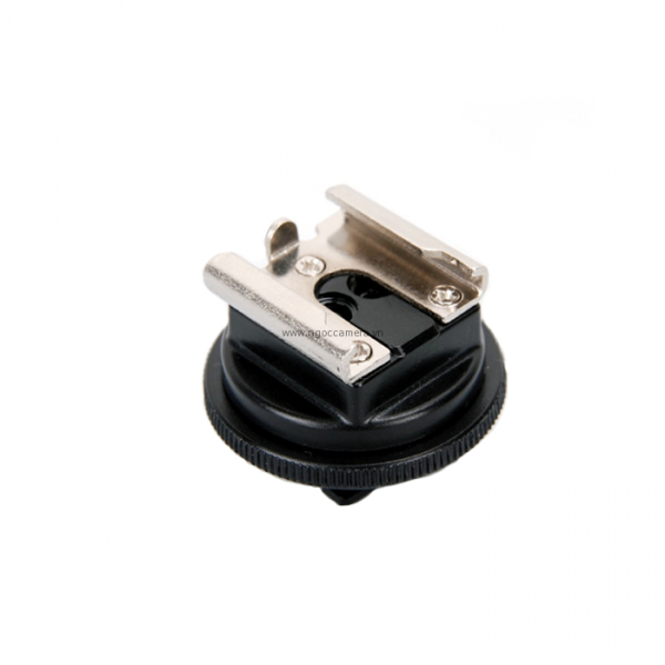 Hot shoe adaptor boling