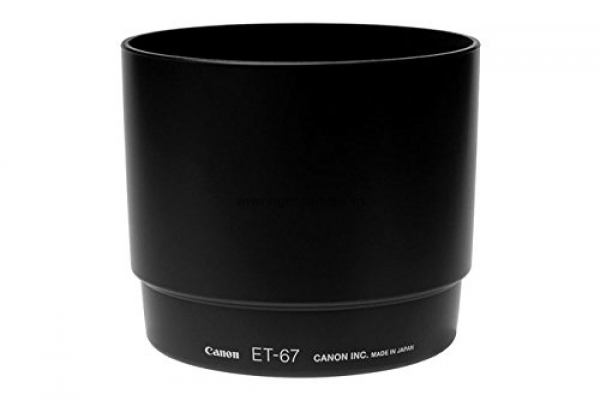 Hood ET-67 for Canon EF 100mm f/2.8 USM
