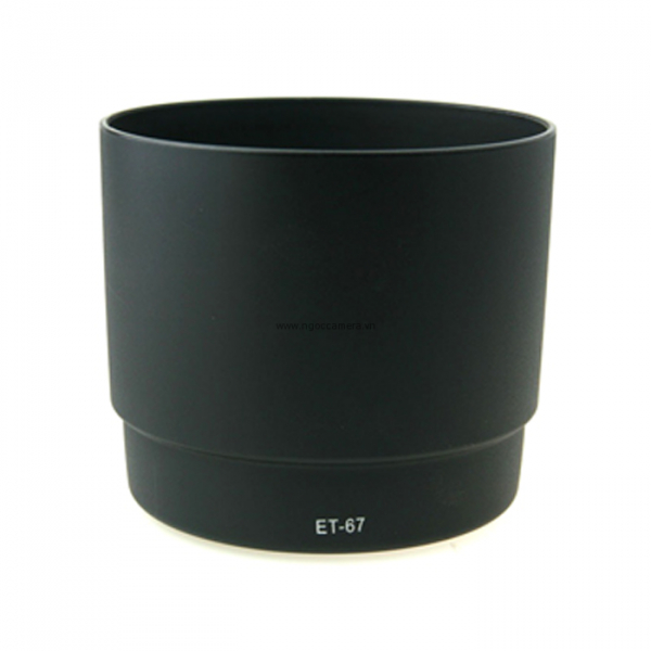 Lens Hood Canon ET-67 for 100mm f/2.8 USM