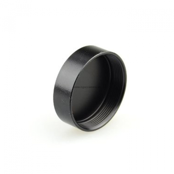 Rear cap for C mount