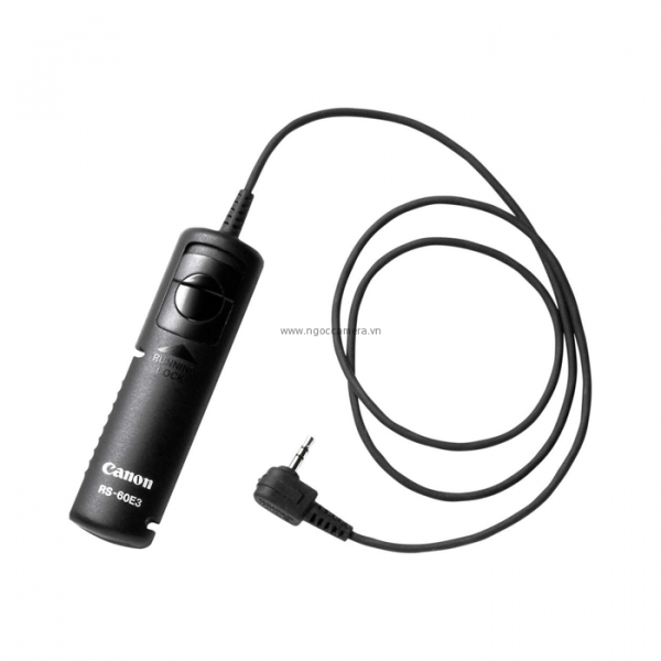 Remote Switch Shoot RS-60E3 for Canon