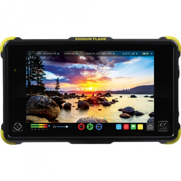 Atomos Shogun Flame 7'' IPS - Chính hãng