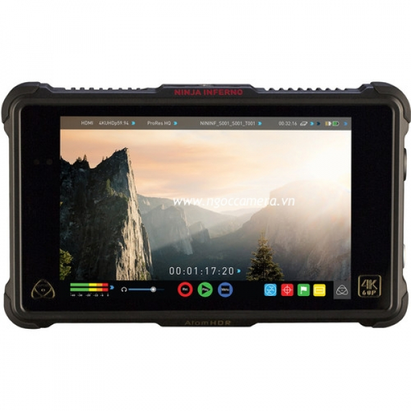 Atomos Ninja Inferno 7'' IPS - Chính hãng