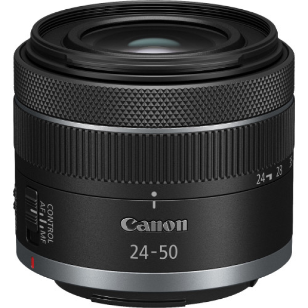 Canon RF 24-50mm f/4.5-6.3 IS STM 