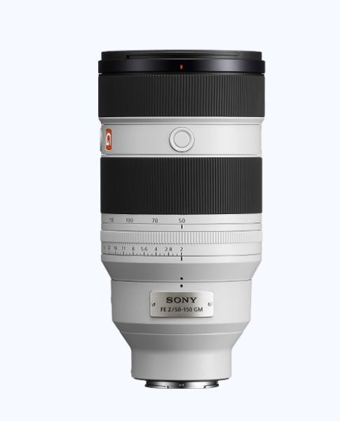  Sony FE 50-150mm F2 GM (SEL50150GM)